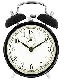 Gishwhes_Clock's profile picture. Official alarm clock for Team Deathfrisbee