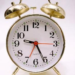 Your daily wake up call from The Dancing Phalangies Alarm Clock!