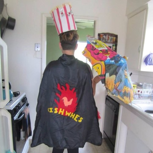 Beeping all day for gishwhes