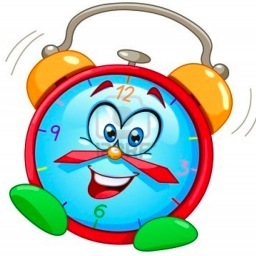 The Greatest alarm clock the world has ever seen #teamfollowback #teamUnibutt