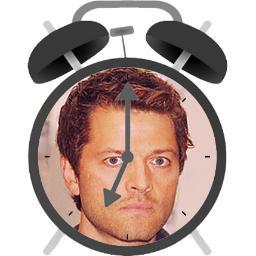 The personal alarm clock of Gishwhes team Mishasquitos.