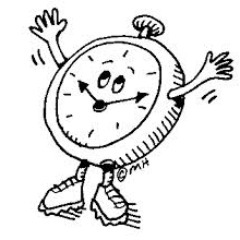 wakes you up at the most inconvenient times