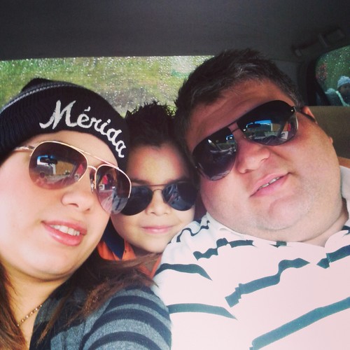 Enamorada de mis hijos!