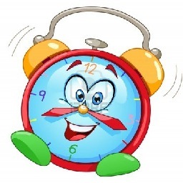 This is the Alarm Clock for GISHWHES team DFTBAMinnesota. NOTE- WE HAVE REACHED OUR GOAL!! BUT I WILL STILL FOLLOW! BEEP!