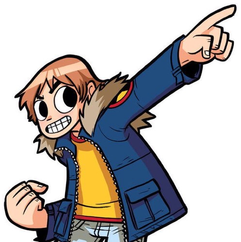 Just the most epic pizza delivery guy who ever did live. An all around slacker with little to no drive in life. Still kick your ass though. #RP #OC