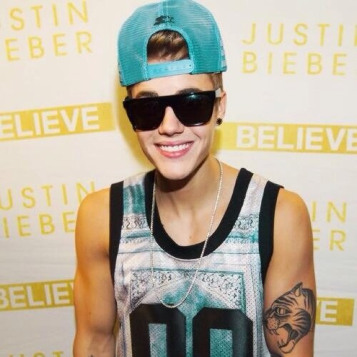 Forever and always a Belieber