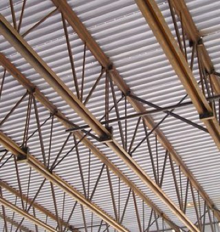 RoofStructure's profile picture. 