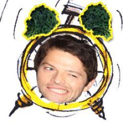 The Official Alarm Clock of The Kale Revolution! It's 7 am, do you know where your towel is?