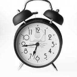 Teller of time.  Ringer of Chimes. Early Riser. Digital Prizer