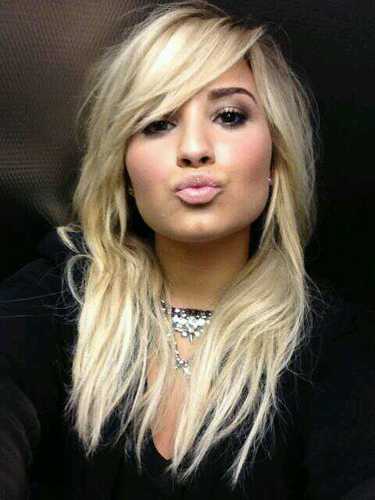 demetria is my reason for life