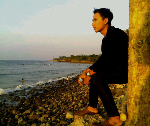 I'm a good men..