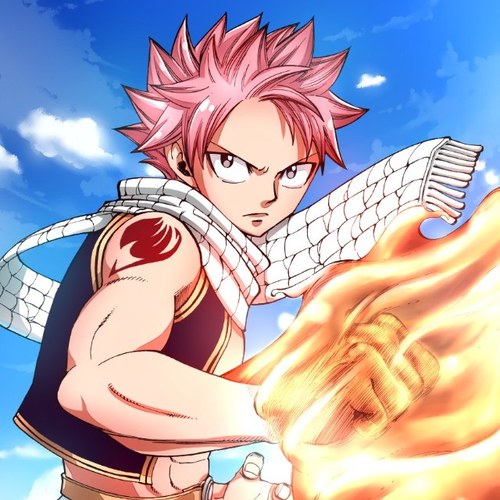 Natsu here! The fire Dragonslayer from Fairytail. Nothing is more important than the guild, which is my family. No matter what happens, I'll protect everyone!