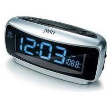 That's right. It's your alarm clock. Shouldn't have hit that snooze button. I'm watching you.