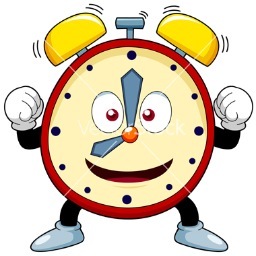Team UmbraeArcticaLovesPingudLovesWaywardDaughtersLovesvulCAN telling you the time at random points of the day