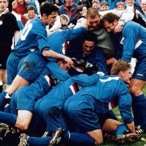 Numbers, stats and figures for Whitby Town FC...