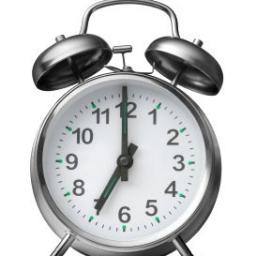 BEEP! BEEP! 7:00 AM