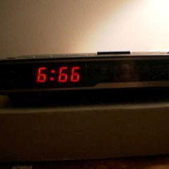 I'm going to wake you up now.