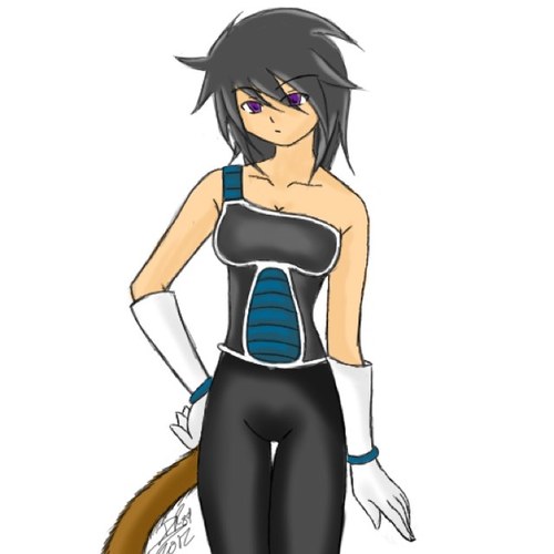 Hi! I'm Piper! The female version of @SupremeRiley! My bestie is @KidMargarit! I'm not afraid for a fight. (RP/RL) #DBZRP #Single My header is my boobs. :3