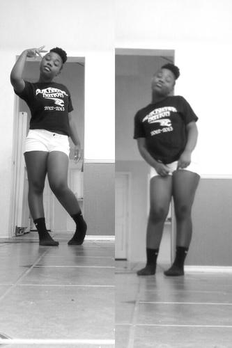 fukk a bitch fukk yo bitch she mad af right now tha means Bitch im doin sum right  buh follow me on ig @crowned_queen23