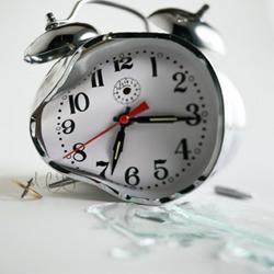 an underappreciated and often erroneous but good-natured alarm clock. #gishwhes