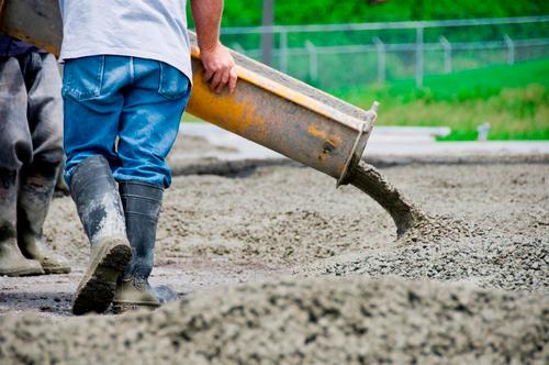 Concrete Flatwork Contractor in Lawrence kansas