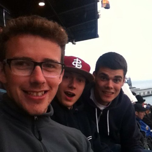 AboCanaryJunior's profile picture. The Official Twitter account for Richard George Brookman