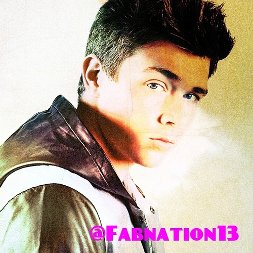 The official fan account for Fabian Andrés :) Run by Cat & Cherie x