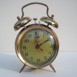 Diary of an aged alarm clock enabled by FigmentLovesGishfacers.