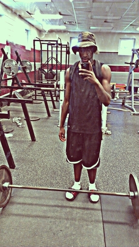 #teamfollowback #teamNorcom c/o'14 #Track&Field #TrackIsLife Skinny niggas takin over