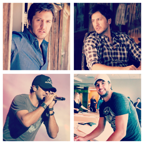 Luke Bryan is our man!! Love a bunch of other country artists as well! ♥ Go ahead & give me a follow! :) #teamluke