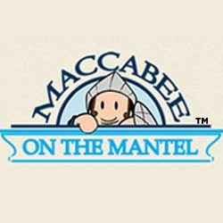 Experience a New Family Tradition with the Maccabee on the Mantel. https://t.co/KF8e1Y4j8O