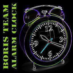 Team Boris Alarm Clock