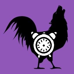 Guess what time it is? Time to get yo butt up outta bed that's what. Alarm Clock for team WormhatOperationSwampGasTheSpaceAlpacasLabyrinthGoldenFulcrum.