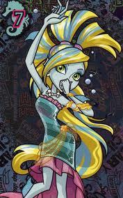 Eu amo a monster high