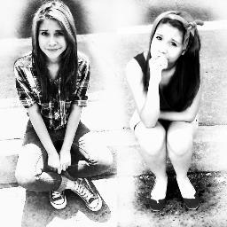 I'm real not perfect♥