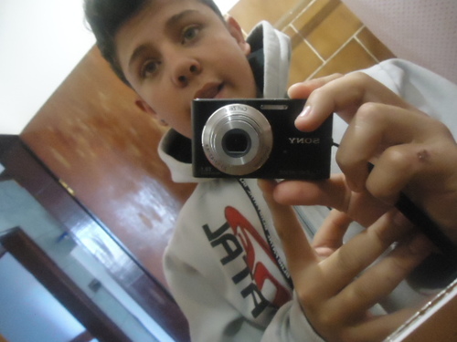 mineirinho olhos verdes *-*