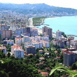 Rize'de yeni olan herşey kafeler durak sinemalar okullar butun haberler