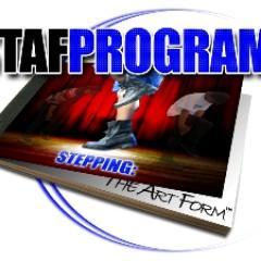 Official Twitter® account for the Stepping: The Art Form™ Program, presented by the National Greek All-Star™ Awards™ @GreekAwards.