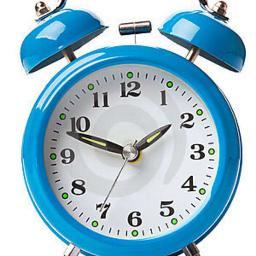 Alarm Clock in your bedroom letting you know of various 7AMs and also how amazing you look