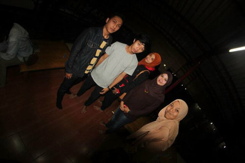 School Of Air Transport Management @STMT Trisakti Jakarta