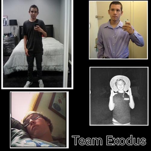 COD: Black Ops II team looking for a challenge, direct message this account for a 3v3 or 4v4 scrimmage