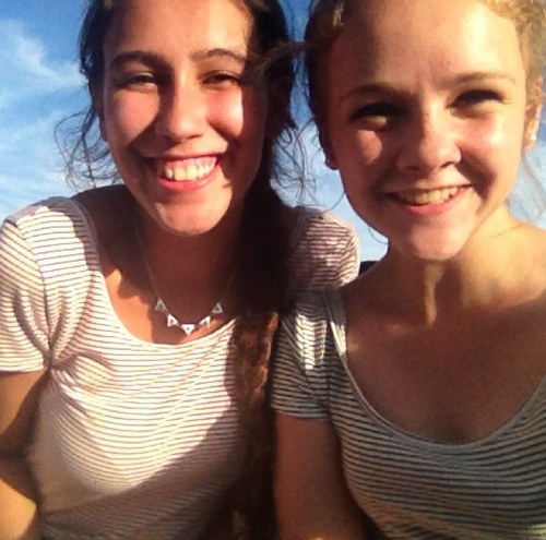 ❉saw 5SOS and 1D on 7/5/13❉
