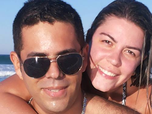 Amo minha esposa!