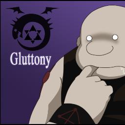 VoraciousGlutt's profile picture. Hi I'm Gluttony, and I'm very hungry,... can I eat you now?