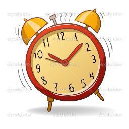 The alarm clock of team Whattherainbowcurtains *for short*.  Tihany here! :D  Thanks to everyone for all the help and good luck to everyone!