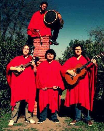 Losponchosrojos's profile picture. Grupo de música Folclórica, Sabrosa, Revolucionaria y Contestataria. https://t.co/H5QCnbNGGP