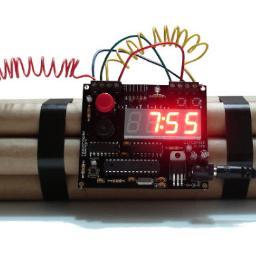 I am an alarm clock. Here me beep! nonameLovesJeffreytheStarshipLovesTeamCoolBeansLovesSuperWhoLockMinionsLovesMDub