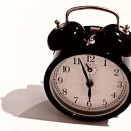 Your personal Alarm Clock, for all your waking needs! Posting on behalf of the team HermitsUnitedLovesCastiels_Humans for GISHWHES