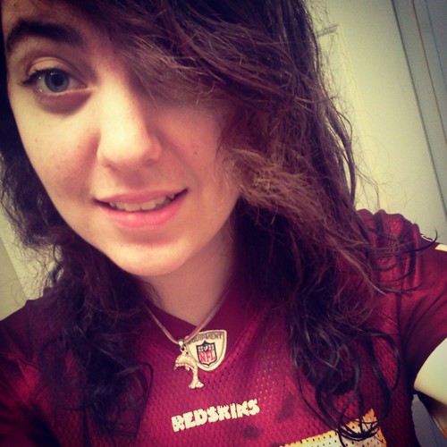 15, Catoctin High . Get to know me, these are my tweets doe .