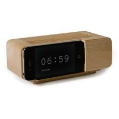 Not an alarm clock anymore.